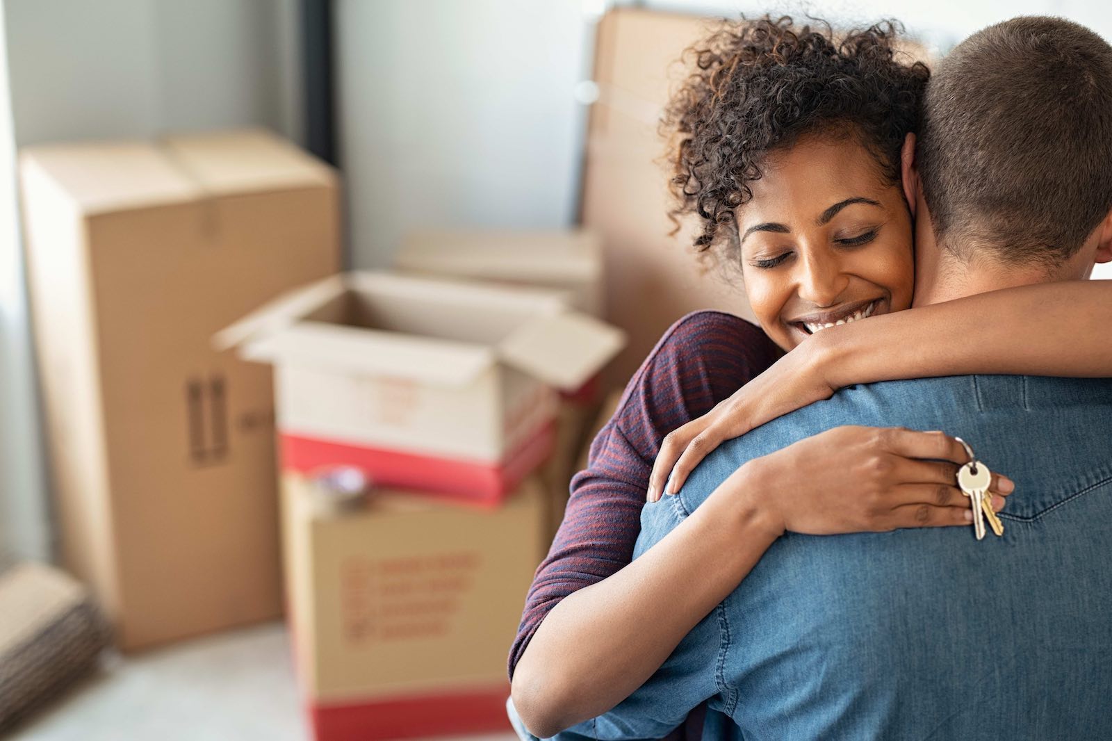 New homes for local families